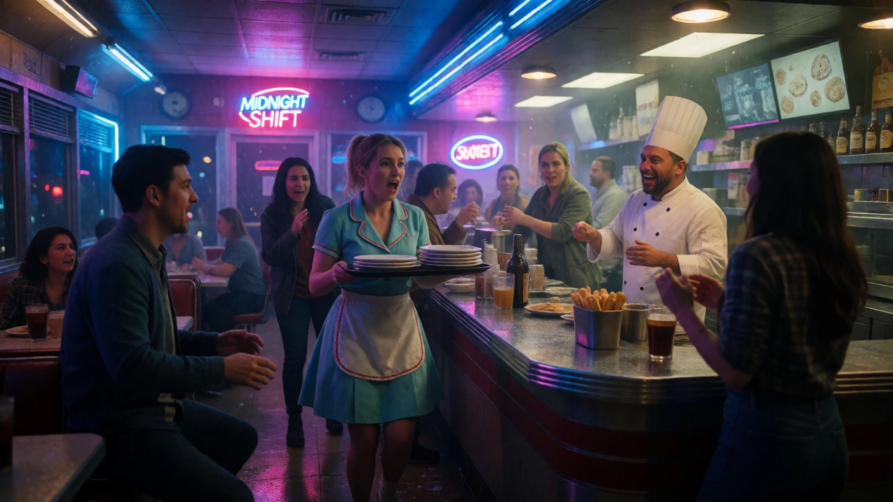 What Is Currently #1 on Netflix? Top Comedy Shows in August 2026