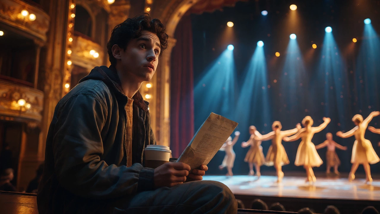 Broadway Actor Salaries: What You Actually Get Paid in 2026