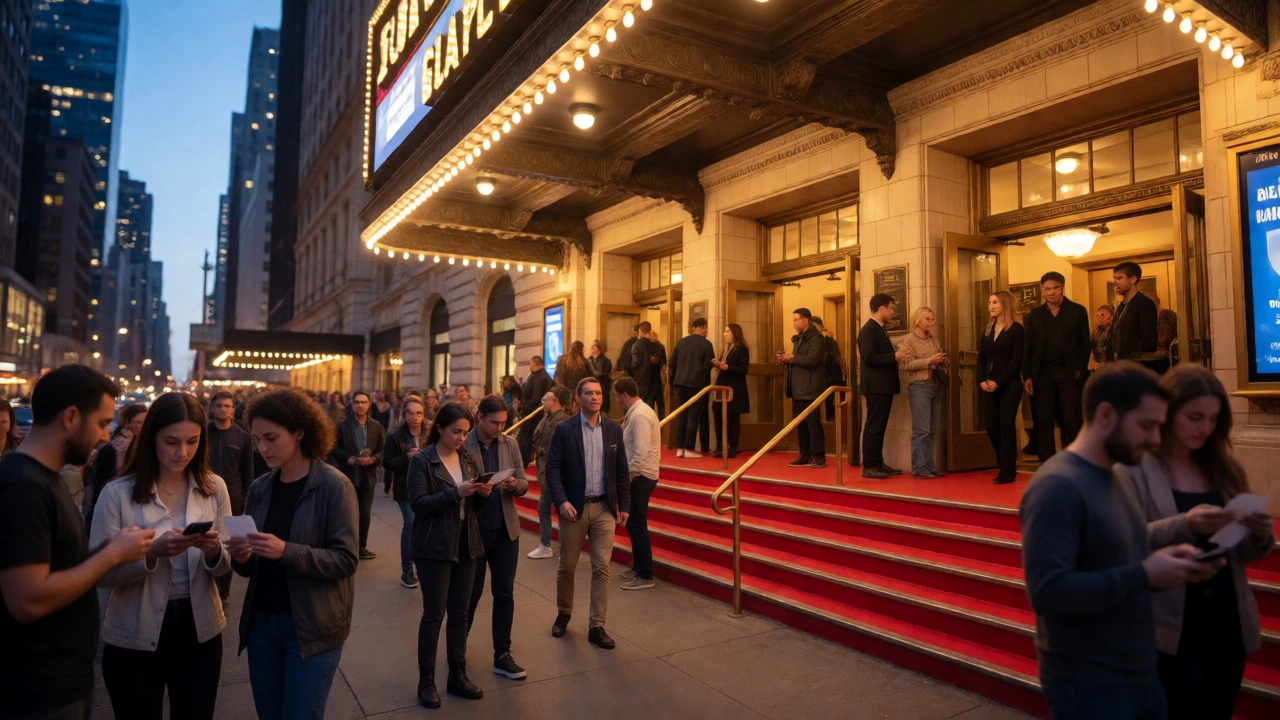 Broadway Ticket Prices: What You Actually Pay in 2026