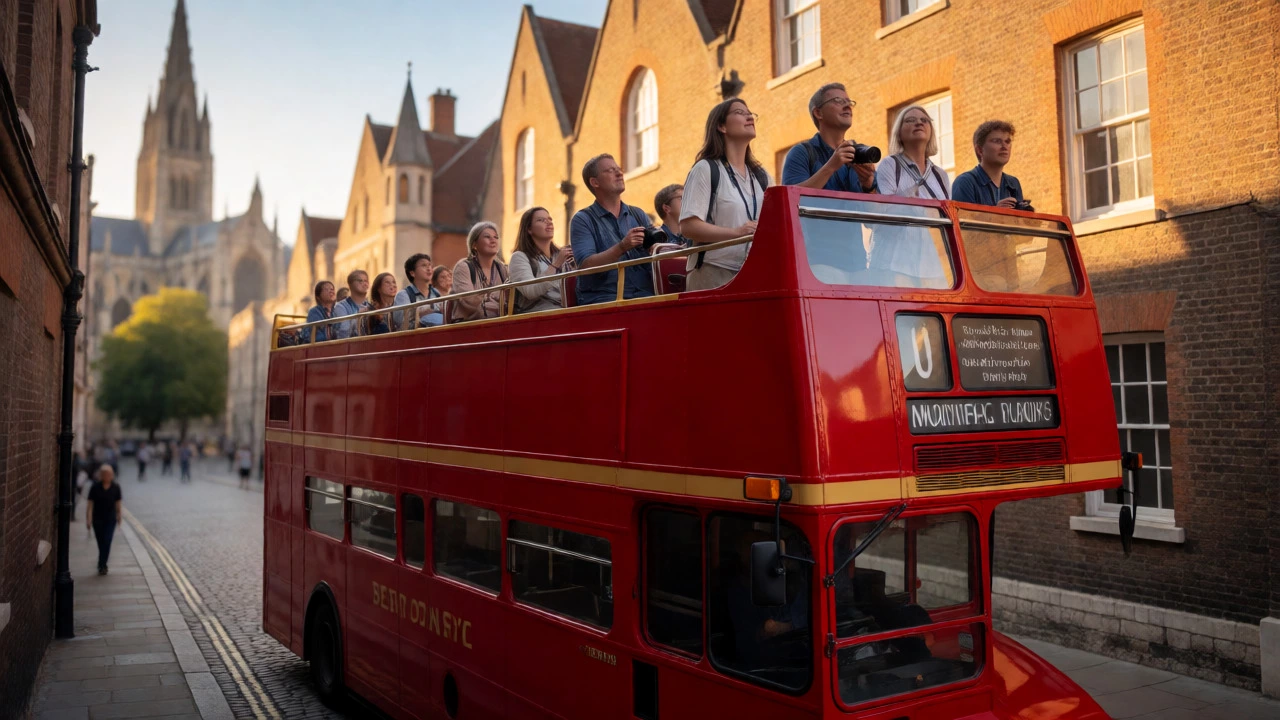 What Does Sightseeing Tour Mean? A Practical Guide