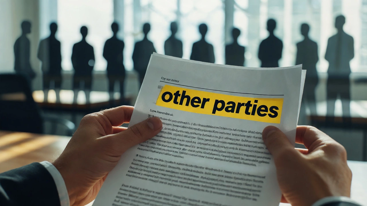 What is the Meaning of Other Parties? A Guide to Legal and Social Contexts