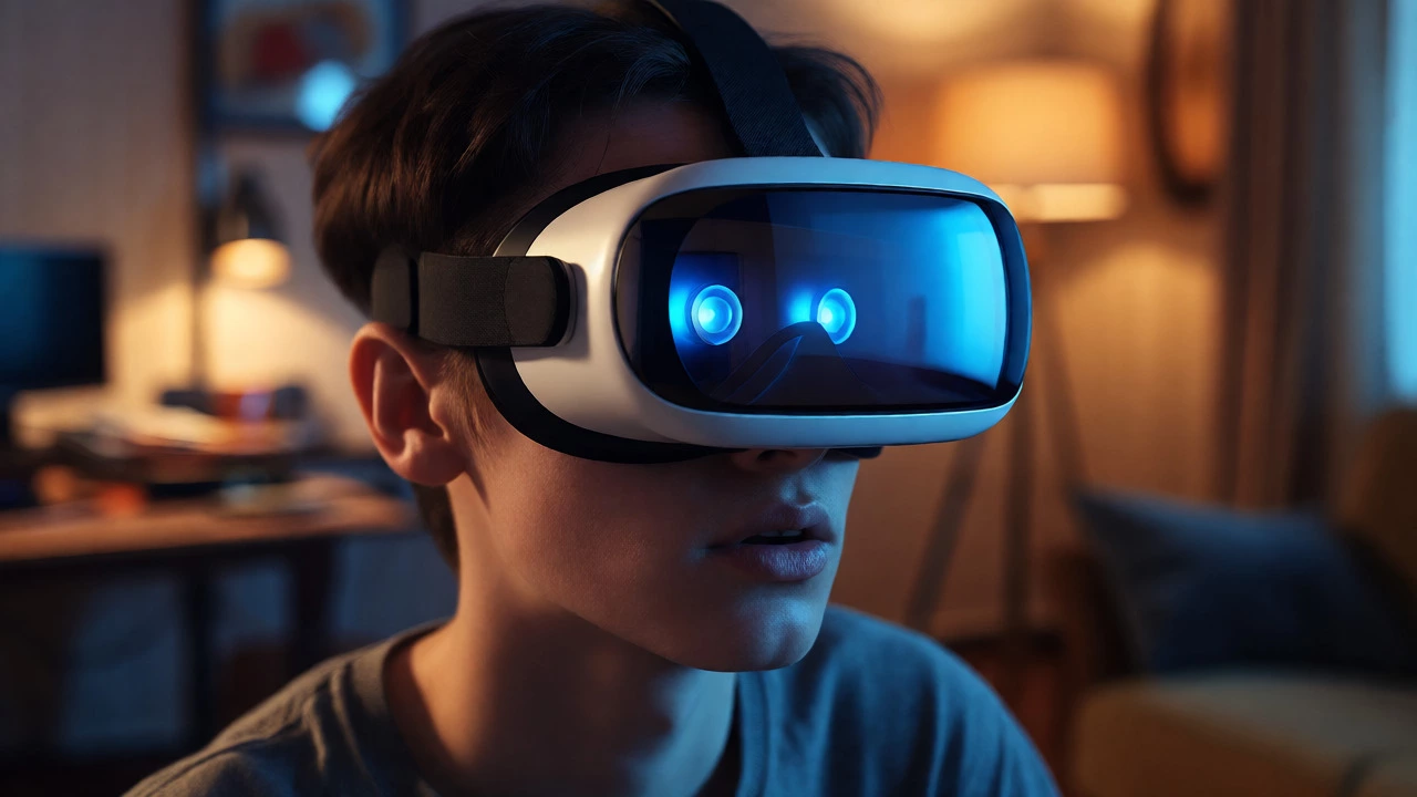 What Is VR Like for the First Time? A Realistic Guide