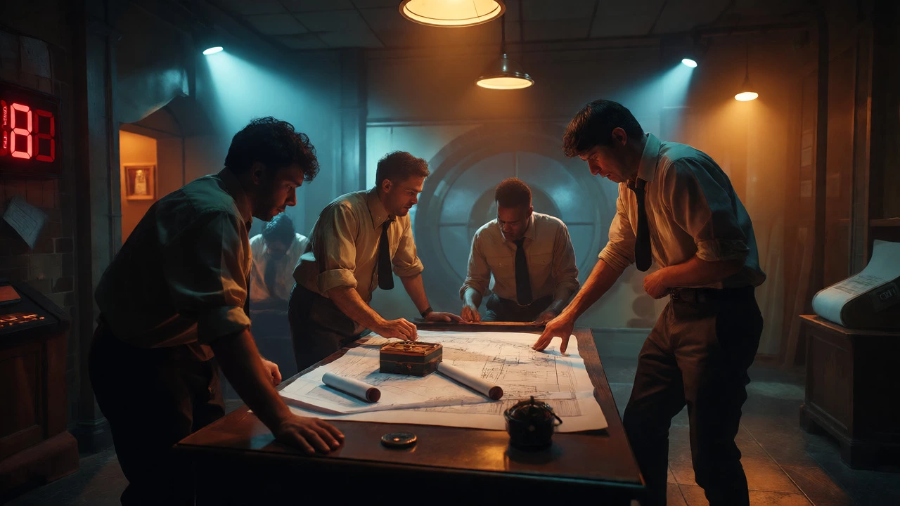 Escape Room Bathroom Rules: What Happens When You Really Need to Go