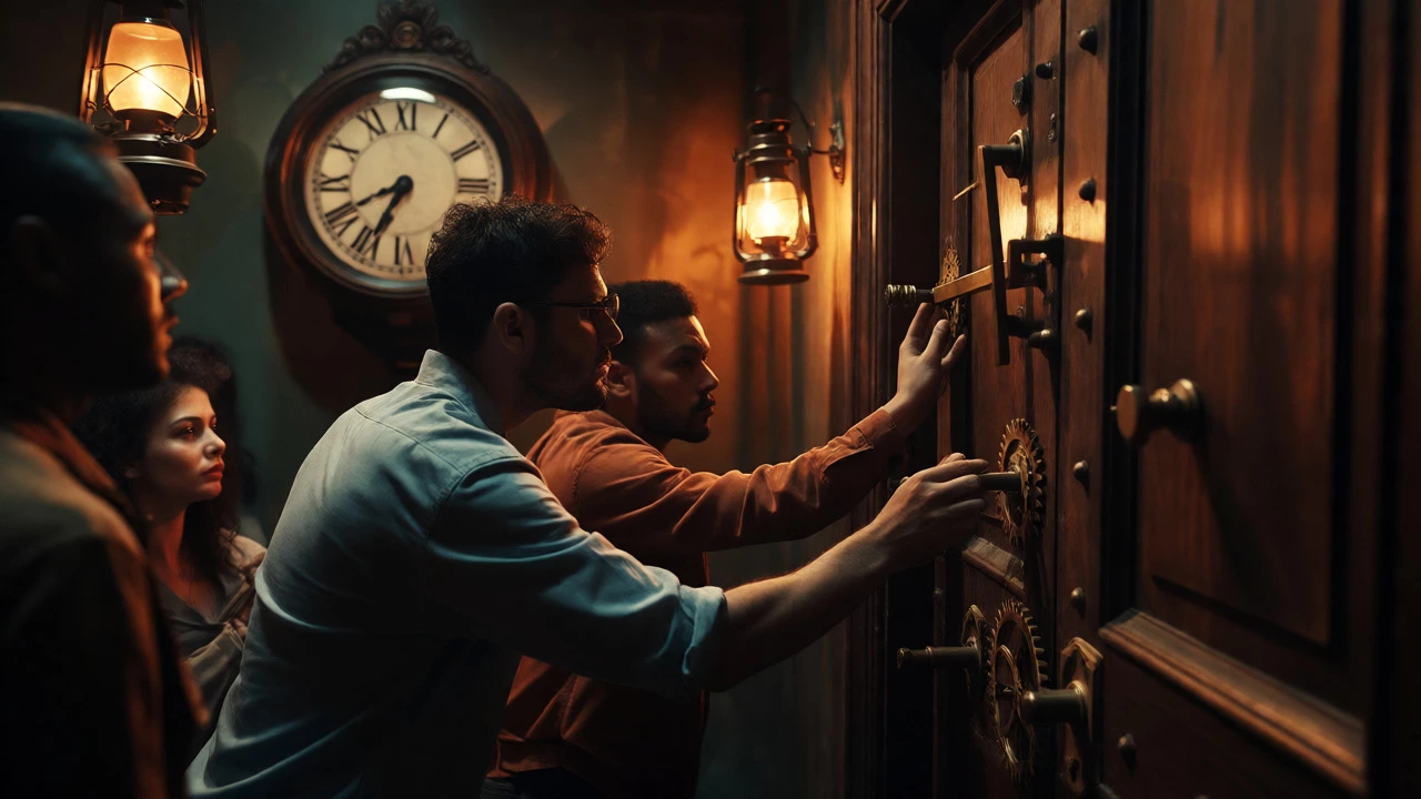 Escape Room Duration: Are All Games Really 60 Minutes?