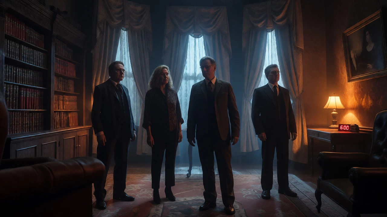 First 60 Seconds in an Escape Room: A Strategic Guide