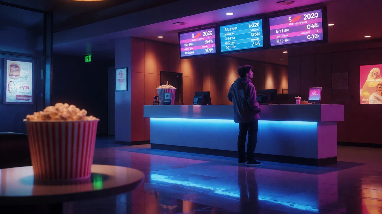 Movie Ticket Costs: What You’re Really Paying in 2026