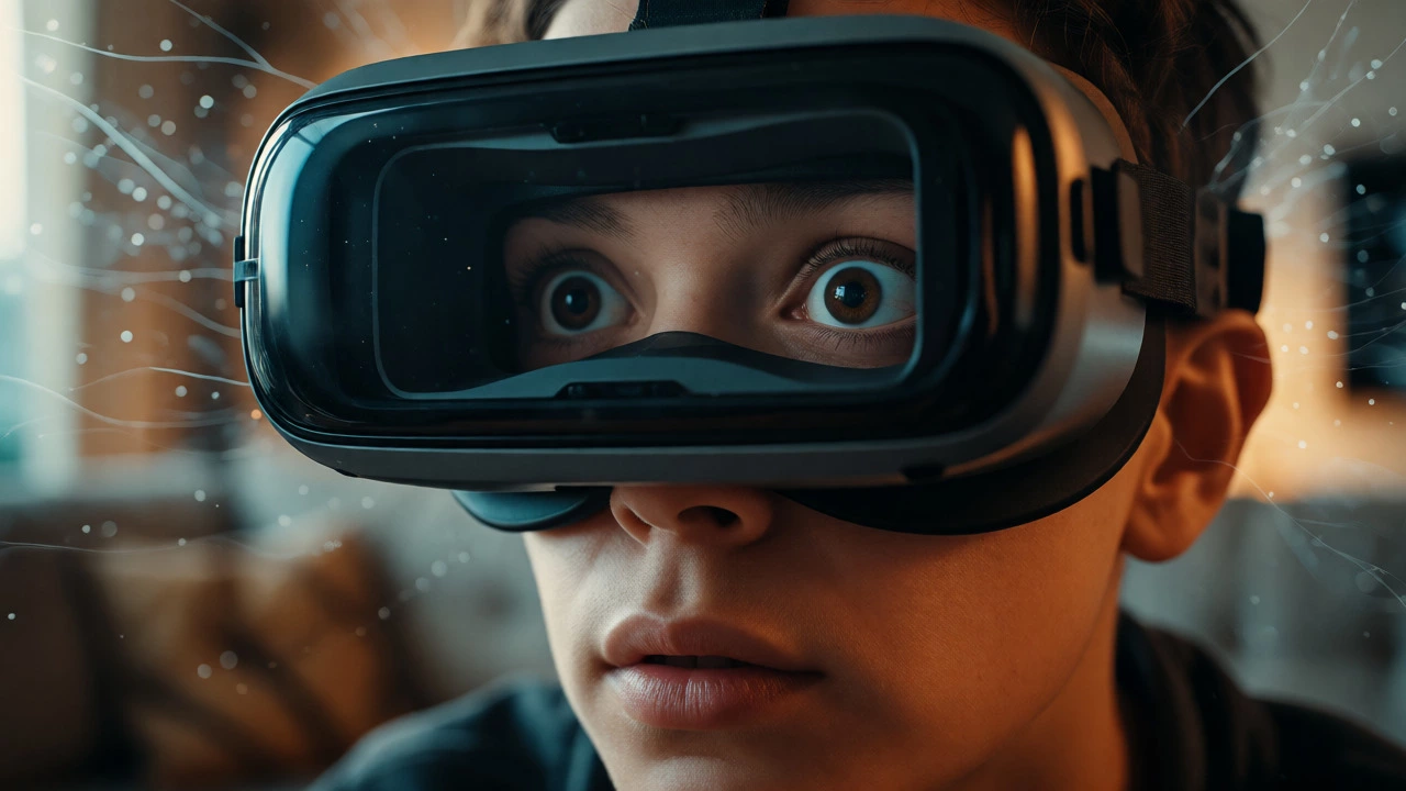 Why Do I Feel Weird After Using VR? Understanding Cyber Sickness